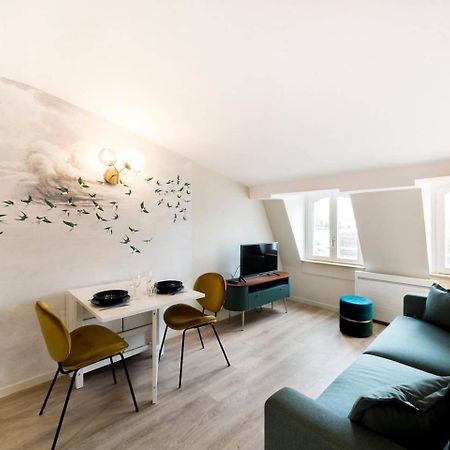 Nid Douillet Avec Vue Apartman Lyon Kültér fotó