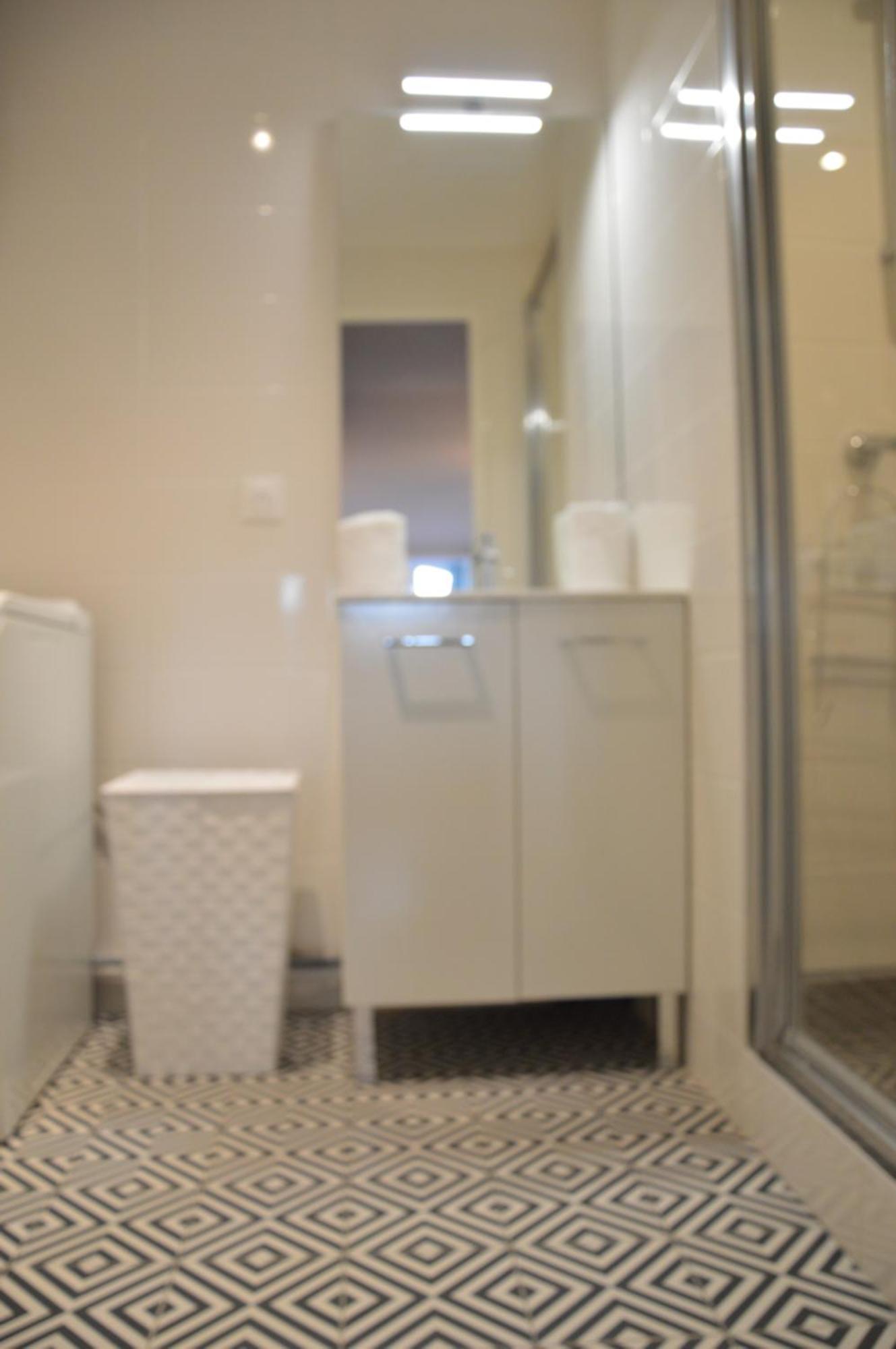 Nid Douillet Avec Vue Apartman Lyon Kültér fotó