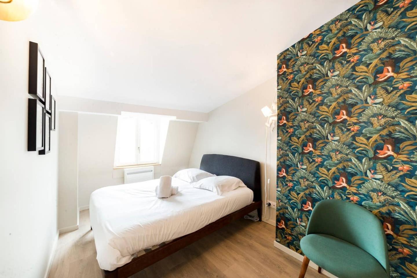 Nid Douillet Avec Vue Apartman Lyon Kültér fotó
